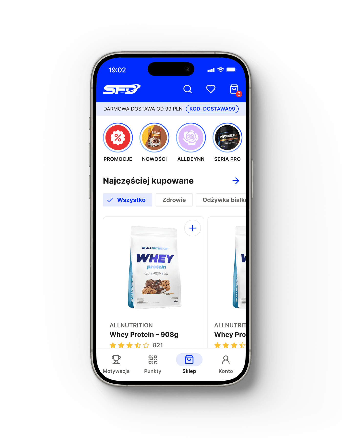 Strona główna sklepu