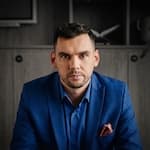 Mikołaj Lehman, CEO i założyciel GMI Software