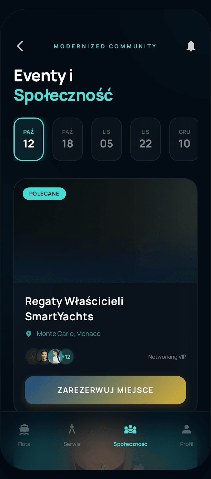 Your Logo - OceanClass Yachts