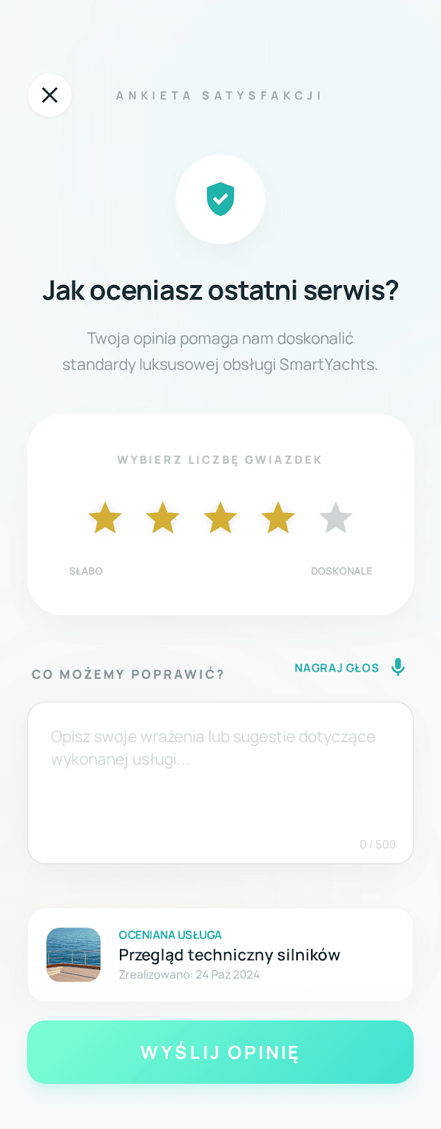 Your Font - BlueHorizon