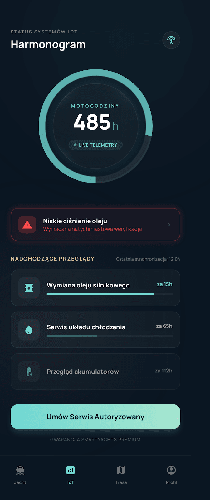 Your Colours - Prestige Marins