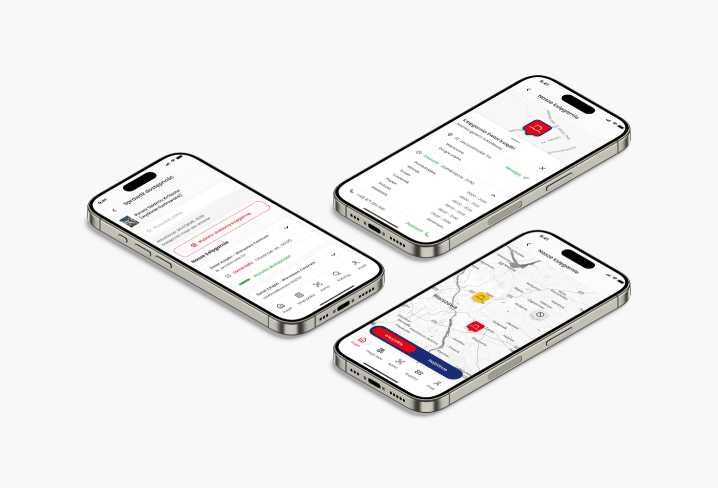 Doświadczenie na iOS i Android