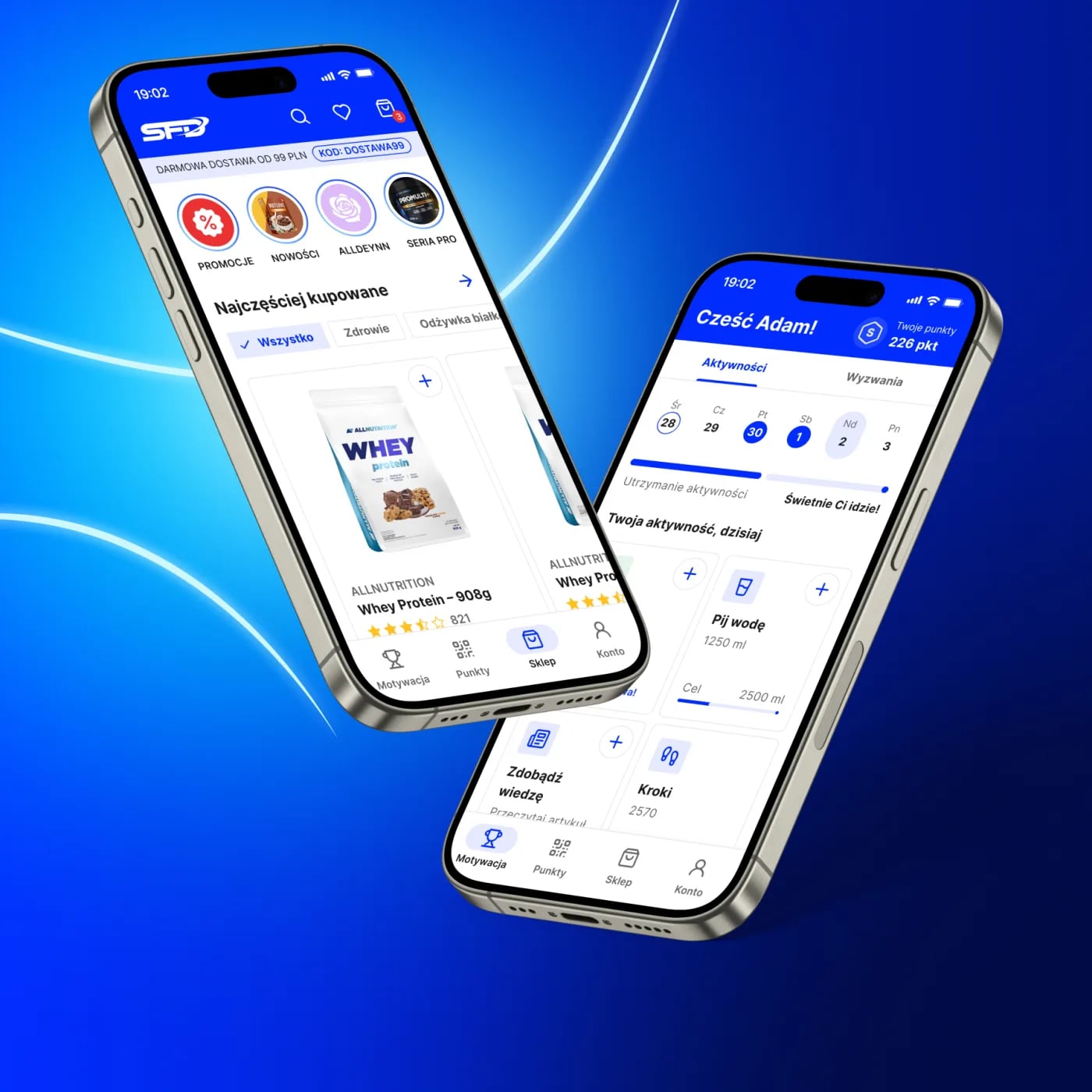 Mobile Trends Awards 2025 nomination: SFD app in Commerce category, Case study