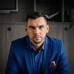 Mikołaj Lehman, CEO @ gmi.software - autor artykułu