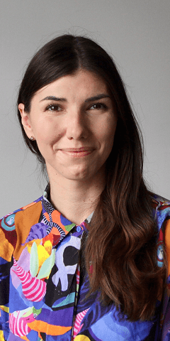 Angelika Sawicka, Co-Founder at Cognic - GMI Software client testimonial