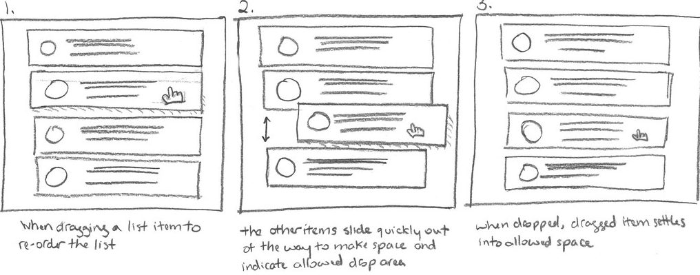 Low Fidelity Wireframing