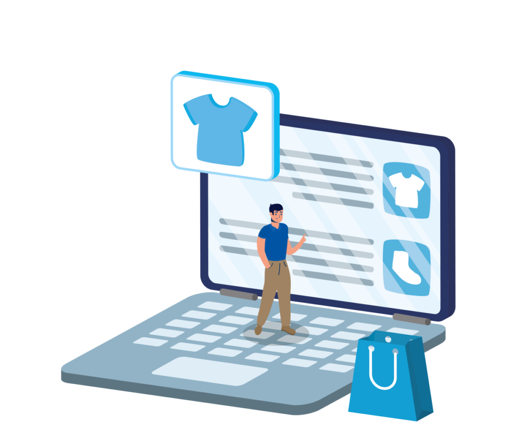 ecommerce website development